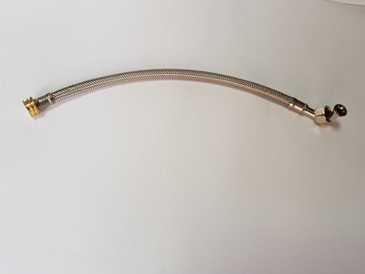 Патрубок розширювального бака 3/8" для газового котла Ariston Uno 24 MFFI (турбо) 65102241