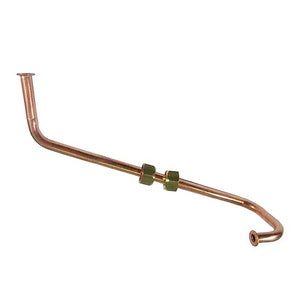 Трубка розширювального бака для газового котла Baxi Eco, Luna 3, Westen Energy, Star 5653290