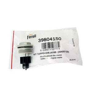 Турбинка датчика протоку ГВП для газового котла Ferroli Domina, Domitop, New Elite, Econcep 39804150