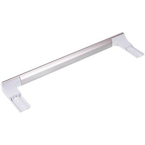 Ручка дверей для морозильної камери Whirlpool C00481048 L=430mm L(кріплень)=400mm