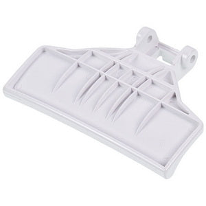 Ручка дверцят (люка) для пральної машини Electrolux 1260597016 біла