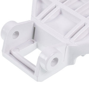 Ручка дверцят (люка) для пральної машини Electrolux 1260597016 біла