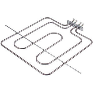 Тен верхній (гриль) для духовки Indesit C00052297 2250W (750+1500W) 230V B=295mm L=325mm