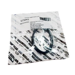 Ущільнення (прокладка) вентилятора для газового котла Ariston Uno 24 MFFI 573343