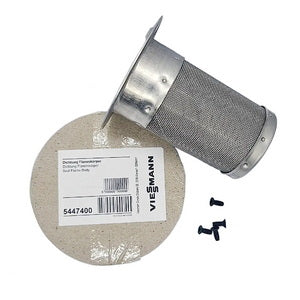 Пальник циліндричний для конденсаційного котла Viessmann Vitodens 200-W WB2B, WB2C, B2HA/B2KA 26/35 кВт 7826513