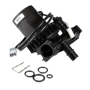 Насос рециркуляції ГВП SDZ-2/DC у зборі для газового котла Saunier Duval Isotwin/Isofast (Condens) 0020111412