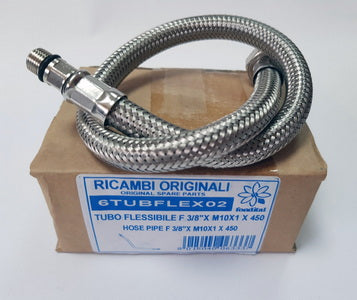 Шланг розширювального бака 3/8" для газового котла Nova Florida Pictor Dual, Fondital Tahiti, Flores, Aries Dual Line 6TUBFLEX02