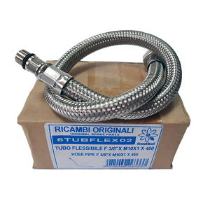 Шланг розширювального бака 3/8" для газового котла Nova Florida Pictor Dual, Fondital Tahiti, Flores, Aries Dual Line 6TUBFLEX02
