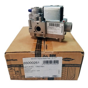 Газовий клапан Honeywell VK4115V1204 для конденсаційного котла Ariston Genus Premium HP, Chaffoteaux Talia Green System HP 45-100 кВт 65000261