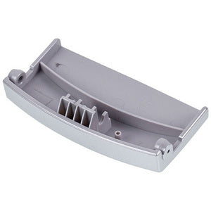 Ручка дверцят (люка) для пральної машини Electrolux 4055085551 сіра