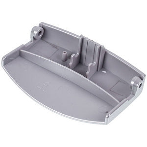 Ручка дверцят (люка) для пральної машини Electrolux 4055085551 сіра