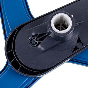 Розбризкувач (імпелер) нижній для посудомийної машини Beko 1517350400