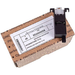 Трансформатор розпалу HEZ для газового котла Italtherm City Basic/Plus/Max, Tiberis Oberon, Atlas, Triton  552000058