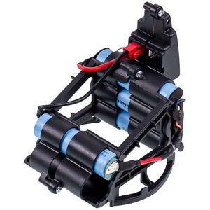 Акумулятор для акумуляторного пилососа Gorenje 861788 14.4V (Li-Ion 3,6Vx4 шт.)