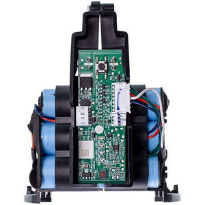 Акумулятор для акумуляторного пилососа Gorenje 861788 14.4V (Li-Ion 3,6Vx4 шт.)