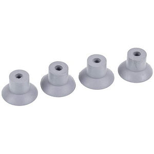 Комплект ніжок для кухонного комбайна Bosch 10000212 (4 шт.)