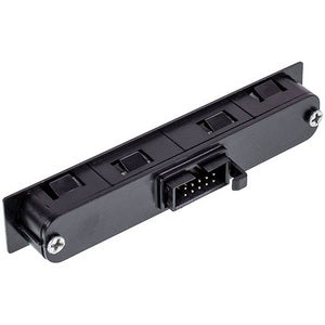 Корпус панелі керування для витяжки AEG 61038915