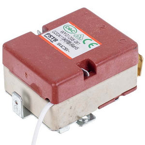 Термостат 391.085 EGO діапазон температур 30-120°C