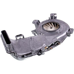 Нагнітач сушки для пральної машини Electrolux 140213899564 (в зборі)