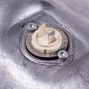 Нагнітач сушки для пральної машини Electrolux 140213899564 (в зборі)