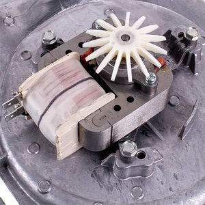 Нагнітач сушки для пральної машини Electrolux 140213899564 (в зборі)