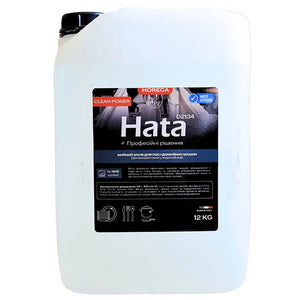 Мийний засіб для посудомийних машин Hata D2134 12 kg