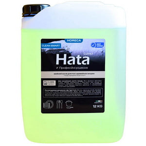 Мийний засіб для посудомийних машин Hata D2147 12kg