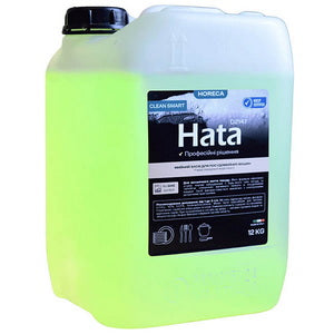 Мийний засіб для посудомийних машин Hata D2147 12kg