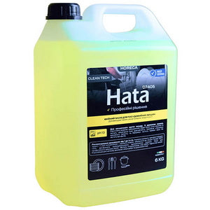 Мийний засіб для посудомийних машин Hata D7405 6 kg