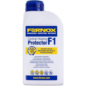 Рідина Fernox Protector F1 (500 мл) для захисту від корозії та накипу на систему 130 л M202100101