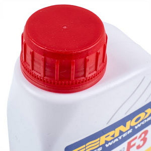 Рідина Fernox Cleaner F3 (500 мл) для очищення системи опалення на 130 л M202100114