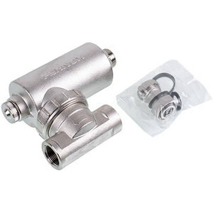 Латунний магнітний фільтр (сепаратор шламу) Fernox TF1 OMEGA, різьба 3/4&apos&apos M202100126