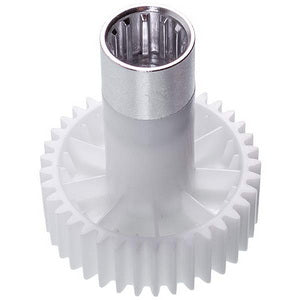 Шестерня середня для м&aposясорубки Bosch 10018164 D=77mm, H=89mm, Z=12внутр./37косі