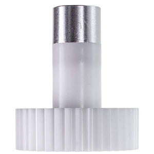 Шестерня середня для м&aposясорубки Bosch 10018164 D=77mm, H=89mm, Z=12внутр./37косі