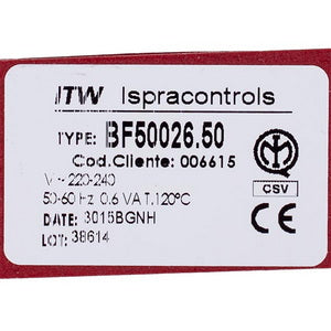 Блок електророзпалу BF50026.50 (2 виходи) для плити Indesit C00057050