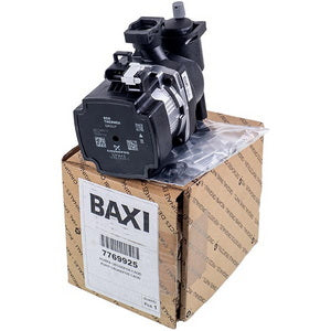 Частотний циркуляційний насос у зборі Grundfos UPM4S 15-60 для конденсаційного котла Baxi Luna Classic/Compact/Platinum 7769925