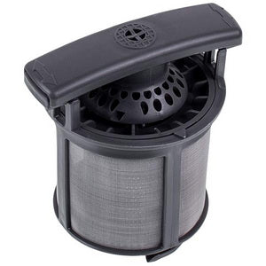 Фільтр тонкого очищення + мікрофільтр для посудомийної машини Electrolux 1119161105