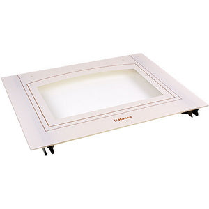 Скло двері зовнішнє для духовки Hansa 9060636 594x462mm