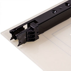 Скло двері зовнішнє для духовки Hansa 9060636 594x462mm