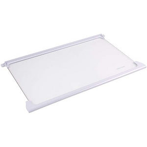 Полиця для холодильника Beko 4659370100 495x305mm (скляна з обрамленням)