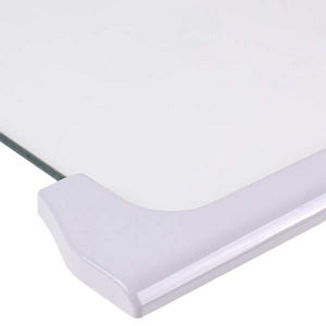 Полиця для холодильника Beko 4659370100 495x305mm (скляна з обрамленням)