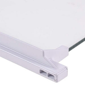 Полиця для холодильника Beko 4659370100 495x305mm (скляна з обрамленням)