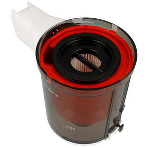 Контейнер для пилу для акумуляторного пилососа Gorenje 810390