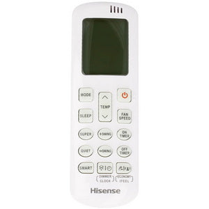 Hisense Ac Remote Control Decoding Remote control for Hisense air conditioner HK1925670 – Dostavka