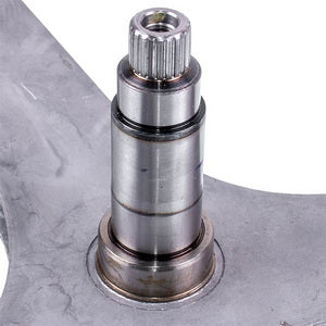 Хрестовина барабана для пральної машини Samsung DC97-16625A L валу=120mm