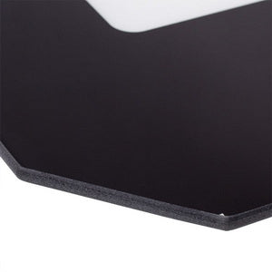 Скло двері внутрішнє для духовки Gorenje 859298 538x435mm