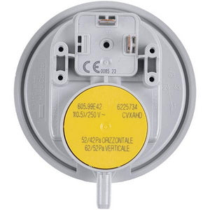 Реле тиску повітря (пресостат) Huba Control 52/42 Па для газового котла 6YPRESSO00
