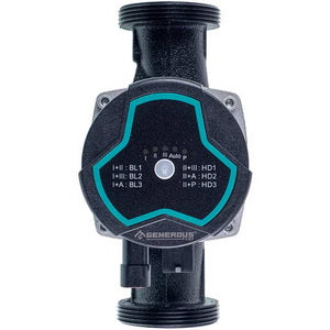 Частотний циркуляційний насос у зборі Generous GPA32-7III-180 5-52 Вт