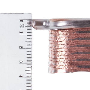 Теплообмінник пластинчастий ГВП Swep (12 пластин) для газового котла Vaillant eco TEC Pure VUW 236-286/7-2 0020238986