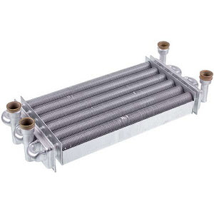 Теплообмінник бітермічний для газового котла Sime Format.Zip 30 OF 6174242